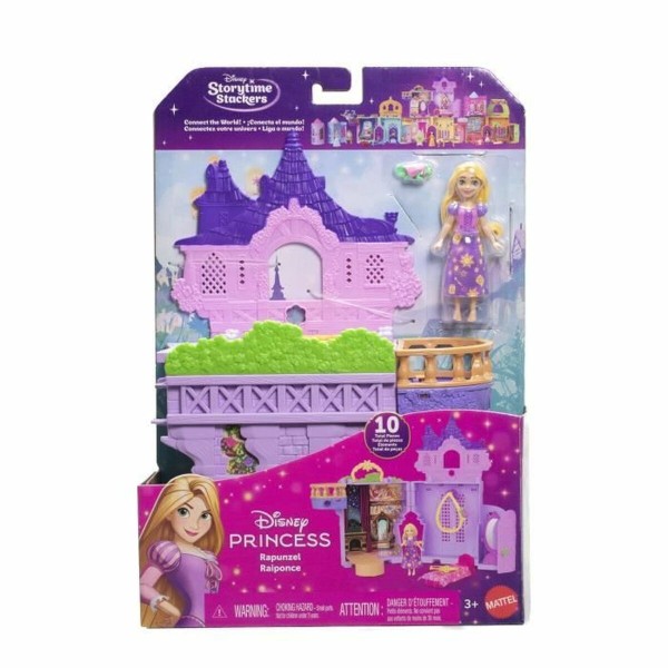 Dolls House Accessories Disney Princess