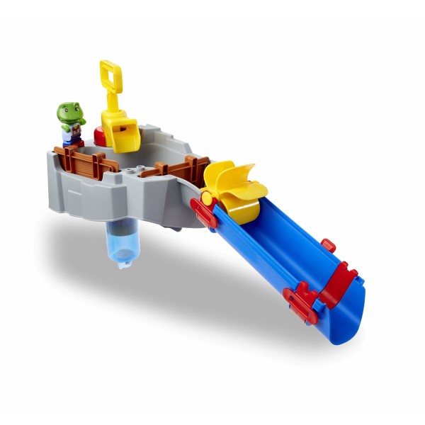 Playset Big Aquaplay Sploshy Mountain