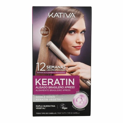 Šampūns Kativa KERATIN...