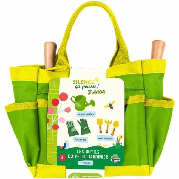 Set of tools for children Garden 6 Pieces