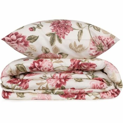 Duvet cover set Cream Super...