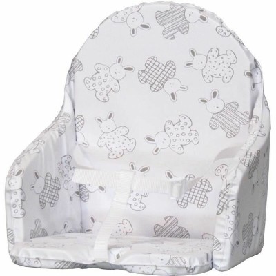 Chair cushion Bambisol Grey