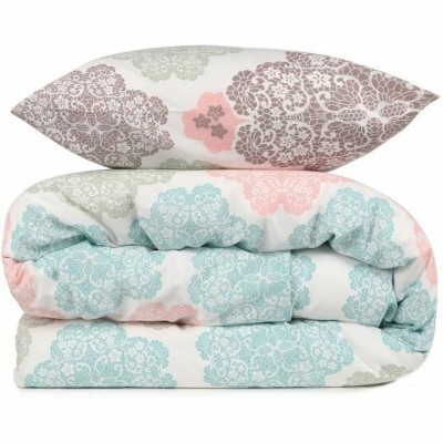 Duvet cover set Turquoise...
