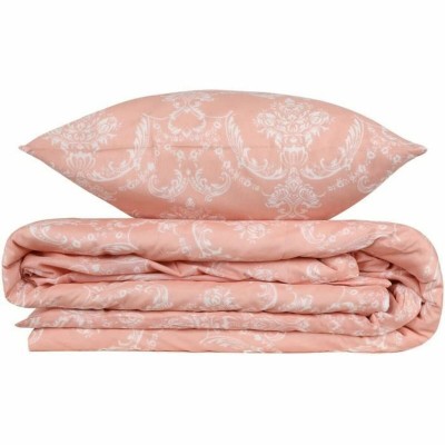 Duvet cover set Beige Super...