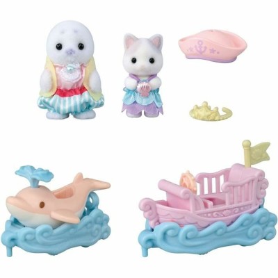 Playset Sylvanian Families...
