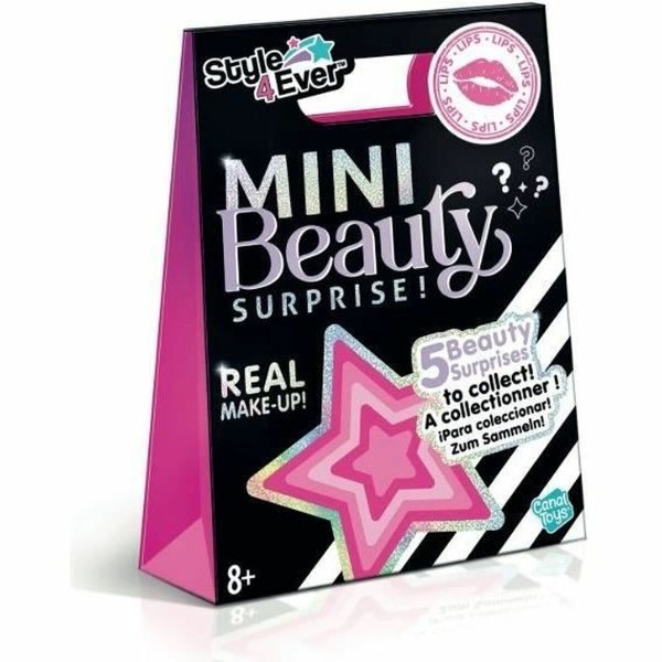 Beauty Kit Canal Toys Style 4 Ever 5 Pieces