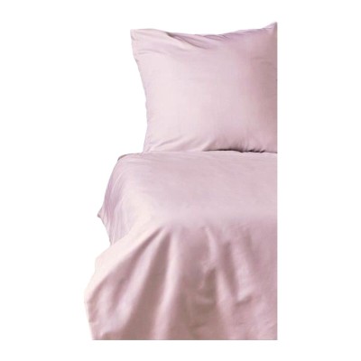 Duvet cover set Pink Super...