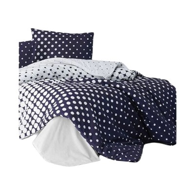 Duvet cover set Blue Super...