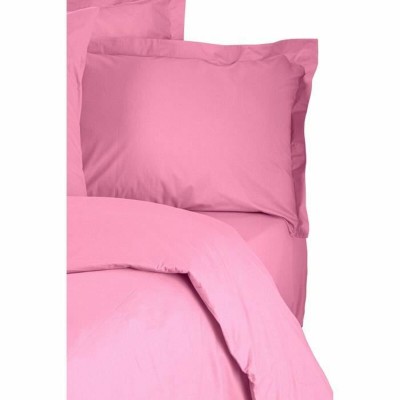 Duvet cover set Pink Super...