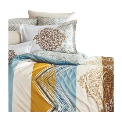 Duvet cover set White Super...