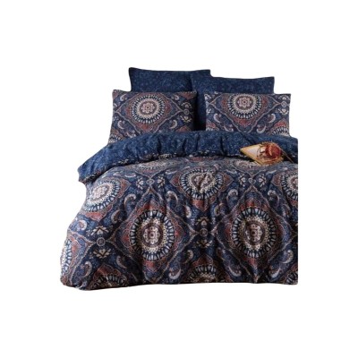Duvet cover set Blue Super...