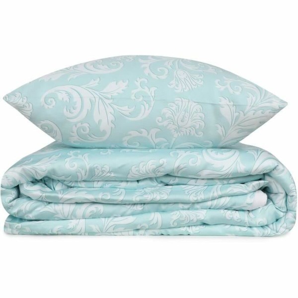 Pussilakanasetti Valkoinen Sänky 200 3 Kappaletta