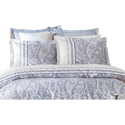 Duvet cover set Blue Super...