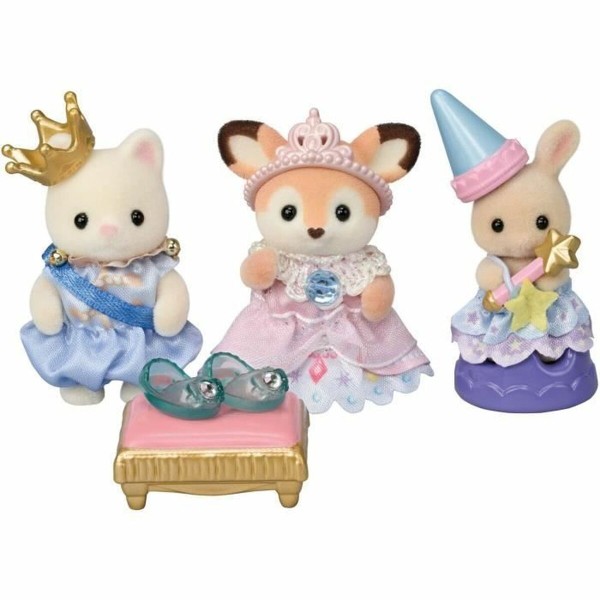 Playset Sylvanian Families Nursery Princess Daudzkrāsains