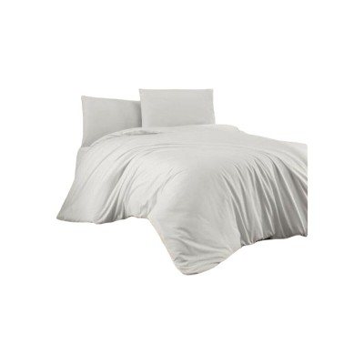 Duvet cover set White Super...