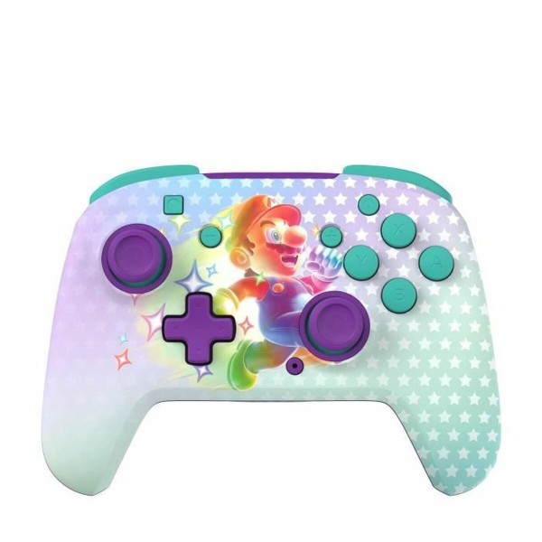 Žaidimų valdiklis Turtle Beach Rematch Mario Nintendo Switch