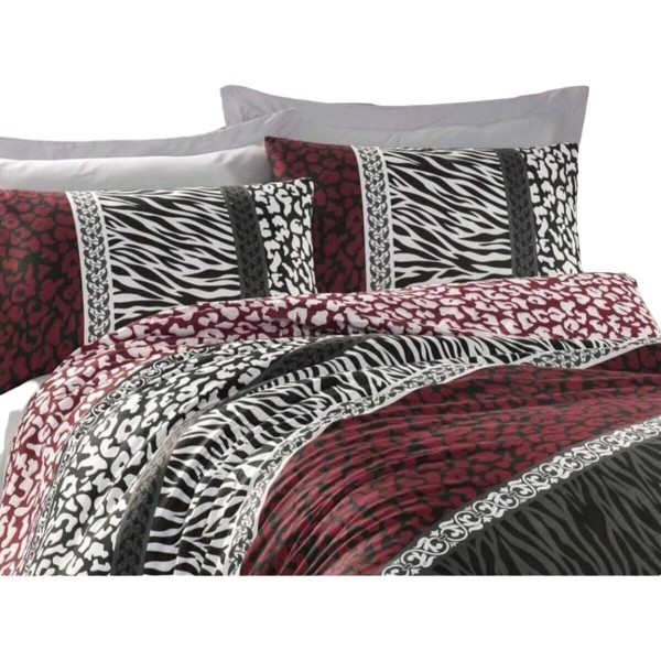 Pārtikas vāka komplekts Sarkans Gulta 200 3 Daudzums