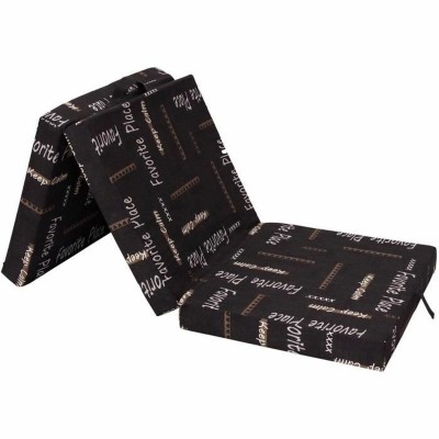 Garden sofa Black 190 x 70...