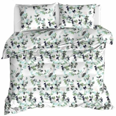 Duvet cover set Green Super...