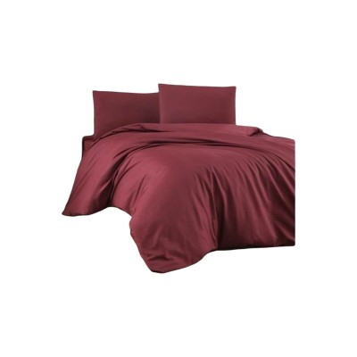 Duvet cover set Red Super...