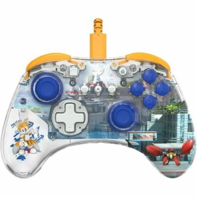 Gaming Control PDP Tails...