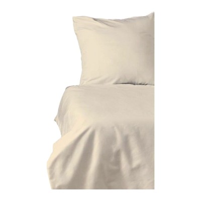 Duvet cover set Cream Super...
