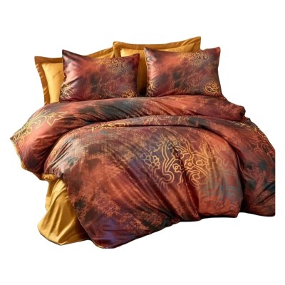 Duvet cover set Red Super...
