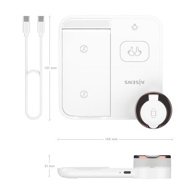 Belaidis kroviklis Aisens...