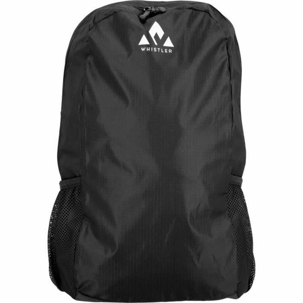 Vaellusreppu Whistler Wrangell Musta 17 L