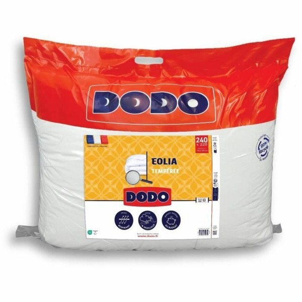 Antklodė DODO EOLIA Balta 300 g/m² 220 x 240 cm