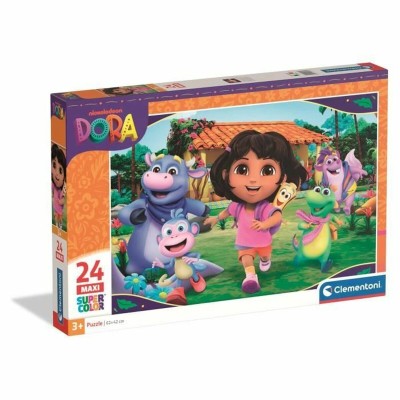 Puzzle Clementoni Dora 62 x...