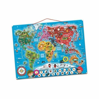 Puzzle Clementoni Magnetic...