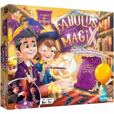 Magic Game Dujardin Fabulus...