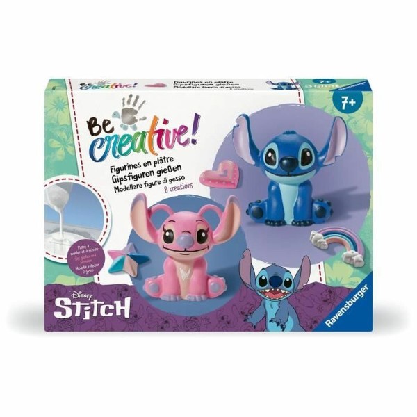 Amatų žaidimas Ravensburger Be Creative Stitch Spalvotas