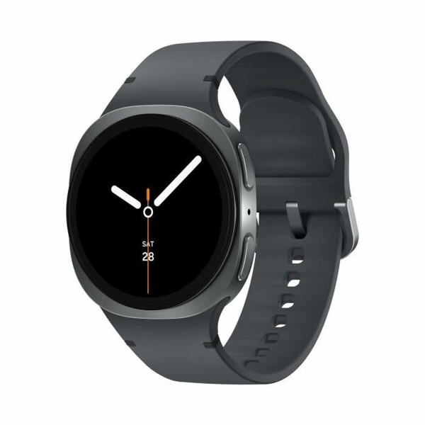 Smartwatch Samsung Watch8 Black Graphite 1,3" 40 mm