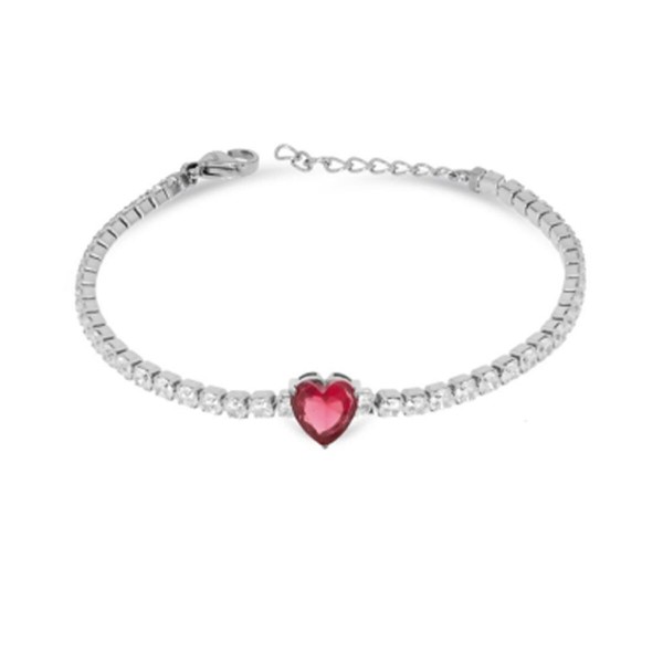 Ladies' Bracelet LIU JO LJ2444 Silver