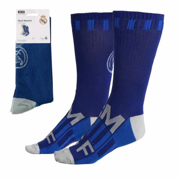 Socks Real Madrid C.F. Blue 38-45