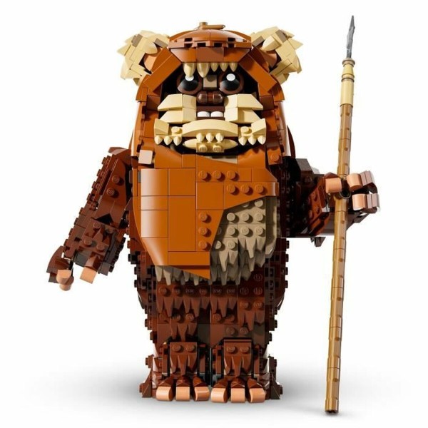 Celtniecības Komplekts Lego 75430 Wicket el Ewok 1010 Daudzums