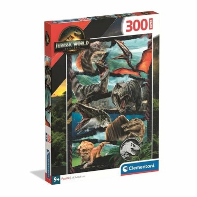 Puzzle Clementoni Jurassic...