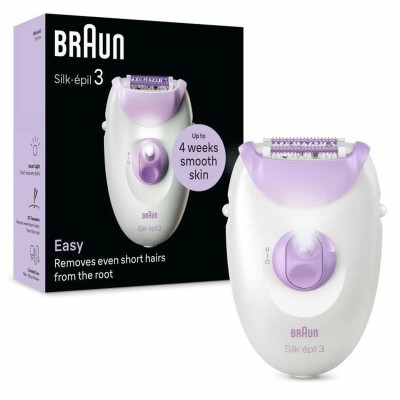 Electric Hair Remover Braun...