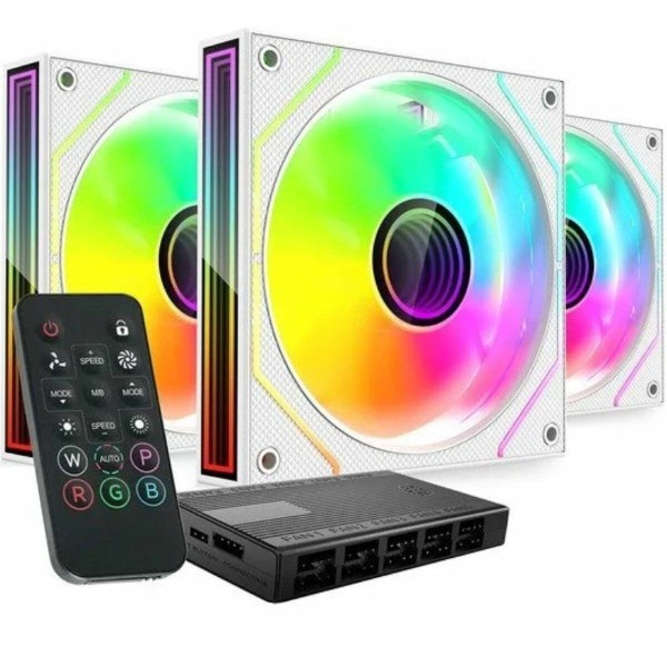 CPU-tuuletin Mars Gaming MF-3DPROKIT