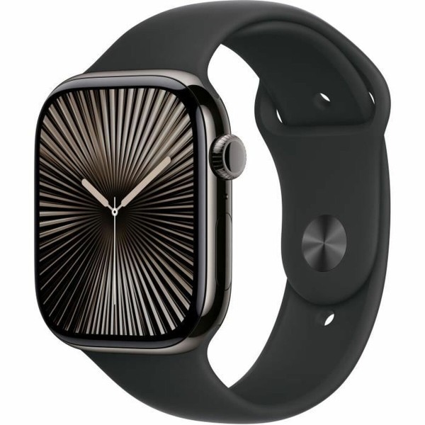Išmanusis laikrodis Apple Watch Series 10 Juoda 46 mm