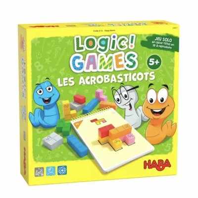 Lauamäng HABA Logic Games -...