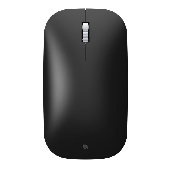 Pele Microsoft MODERN MOBILE MOUSE Melns