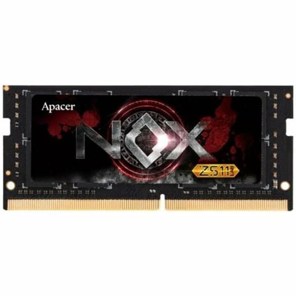 RAM-mälu Apacer NOX 16 GB DDR4 3200 MHz