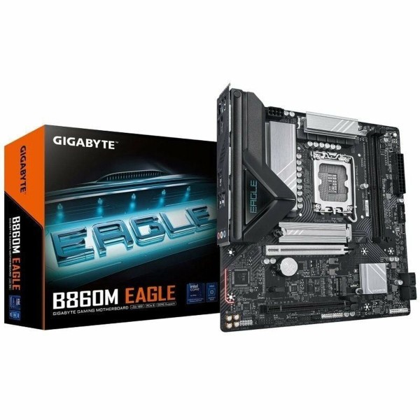 Mātesplate Gigabyte B860M EAGLE LGA 1851
