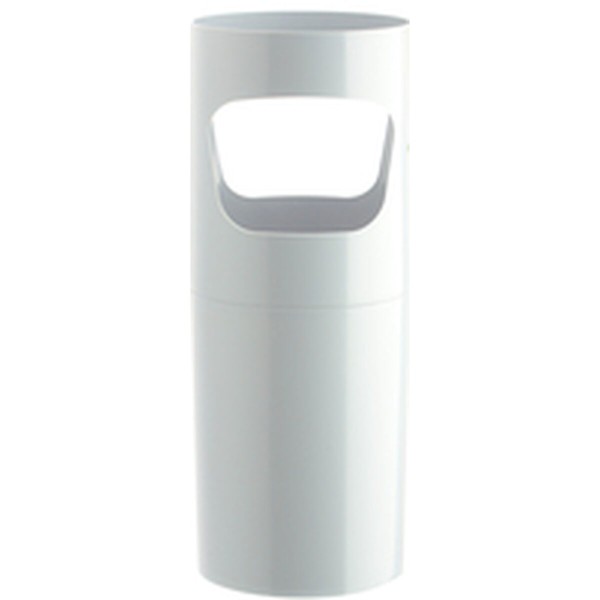 Umbrella stand Archivo 2000 White 25,5 x 64 cm