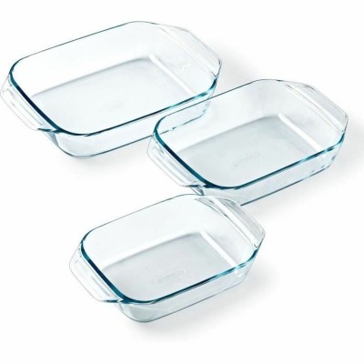 Uunivuokasetti Pyrex...