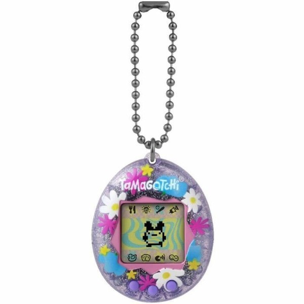 Virtuālais talismans Tamagotchi Flower Perfume