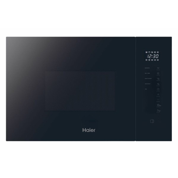Built-in Microwave Oven Haier H38FMWID4ID27N 800 W Black 20 L